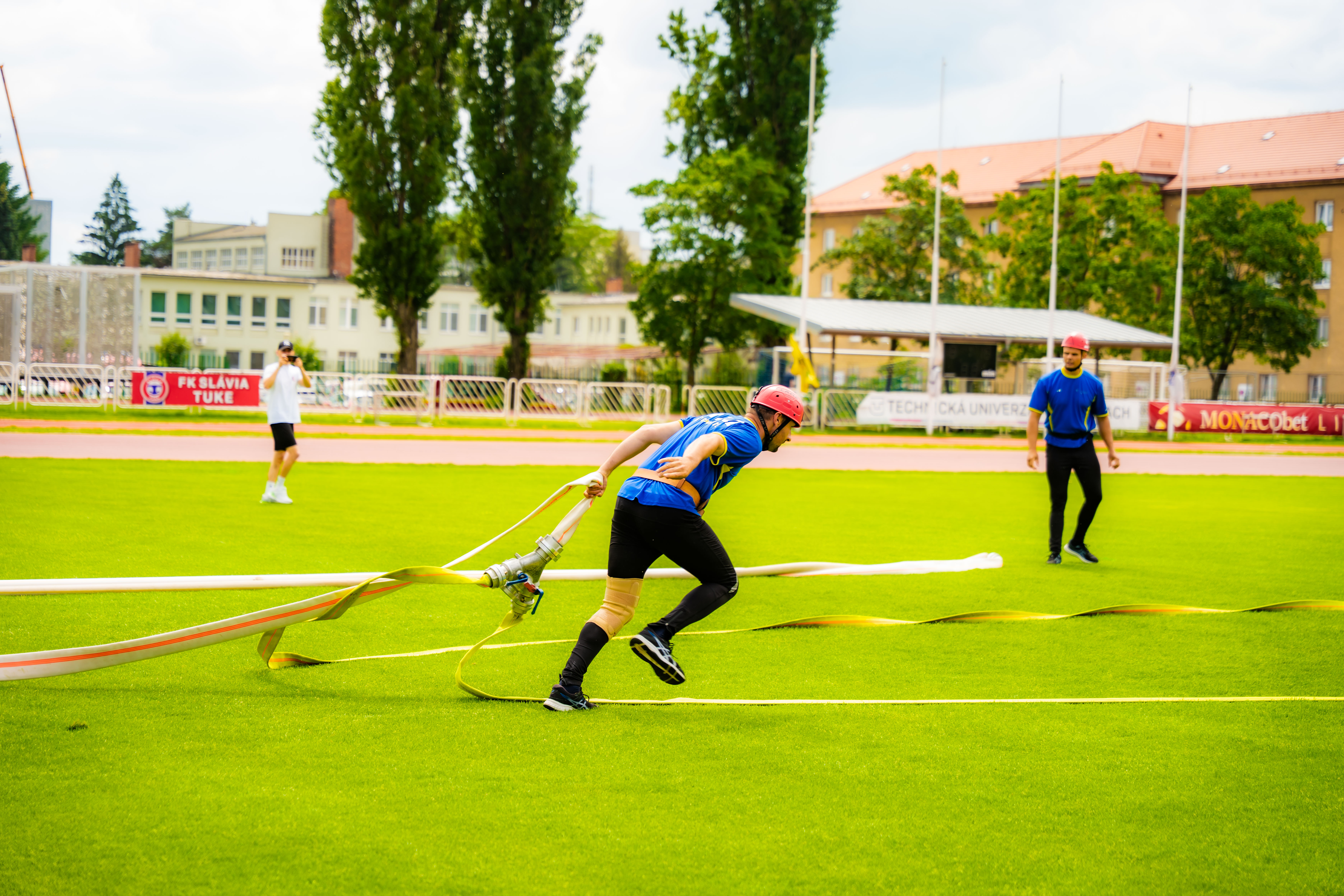 XXVI. rocnik Krajskej sutaze v hasicskom sporte Kosickeho kraja-1-16
